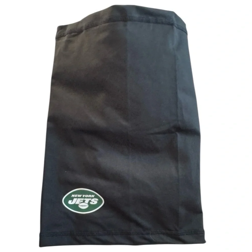 New Era Black NFL New York Jets Face Covering